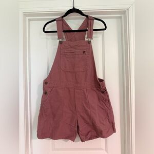 Patagonia Organic Cotton Garment in Dusty Rose